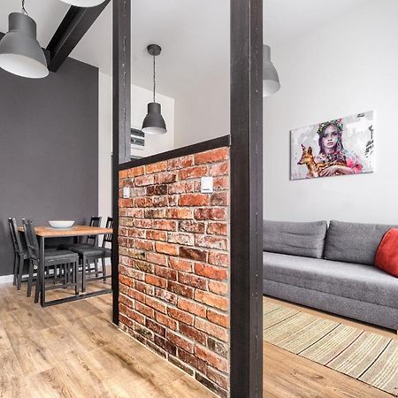 Margi Igram Apartament シュチェチン エクステリア 写真