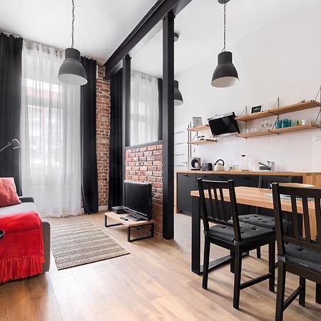 Margi Igram Apartament シュチェチン エクステリア 写真