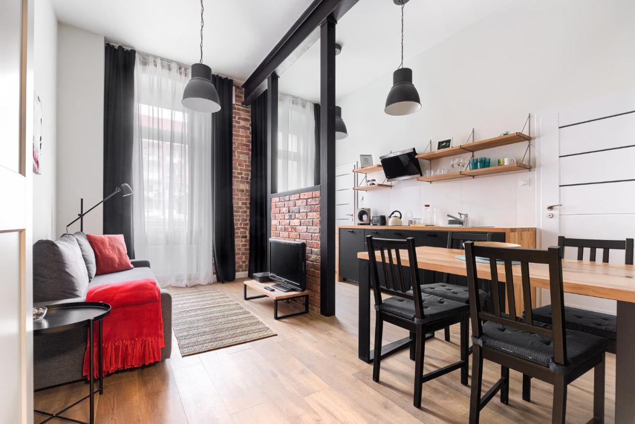 Margi Igram Apartament シュチェチン エクステリア 写真