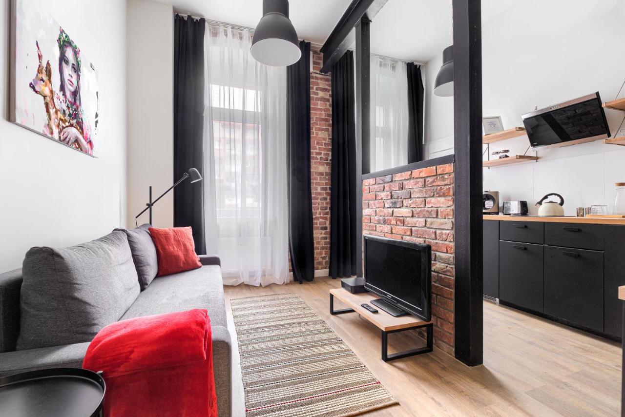 Margi Igram Apartament シュチェチン エクステリア 写真