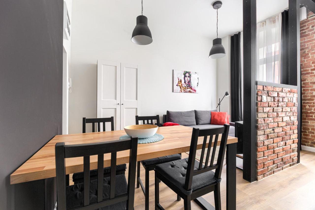 Margi Igram Apartament シュチェチン エクステリア 写真