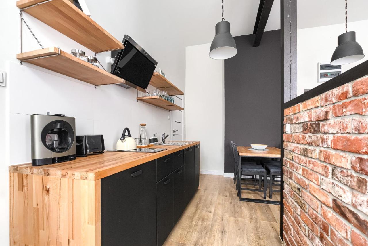 Margi Igram Apartament シュチェチン エクステリア 写真