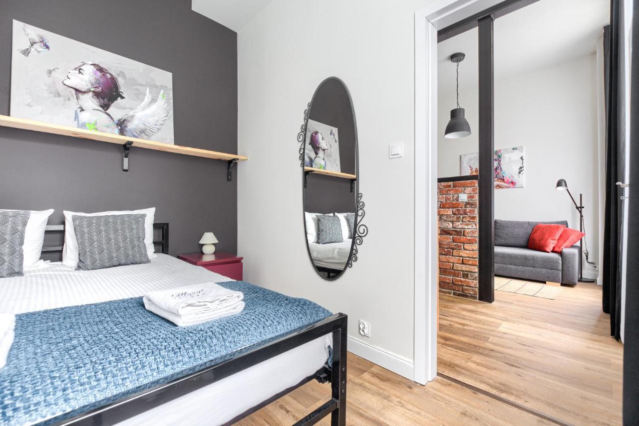 Margi Igram Apartament シュチェチン エクステリア 写真