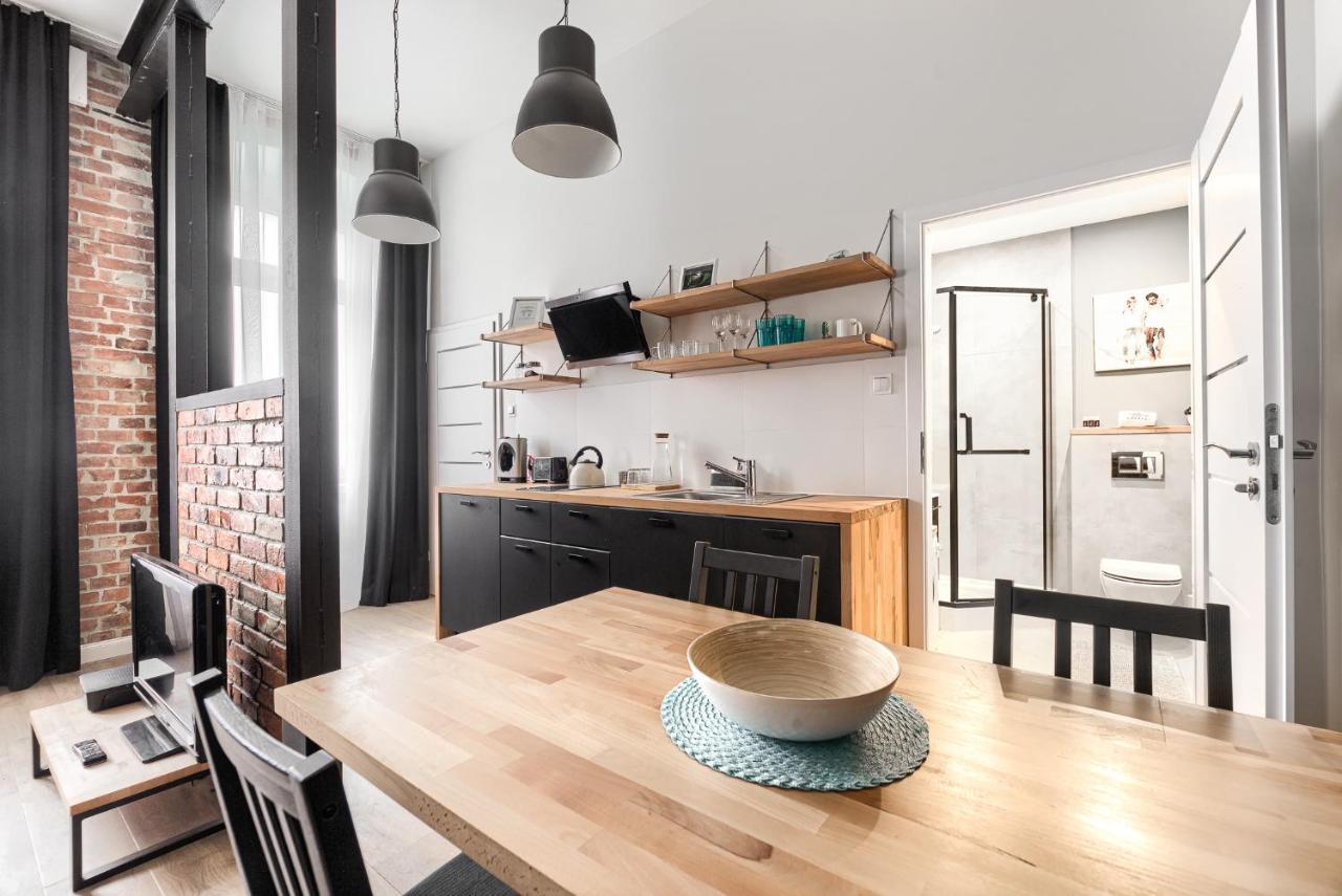 Margi Igram Apartament シュチェチン エクステリア 写真