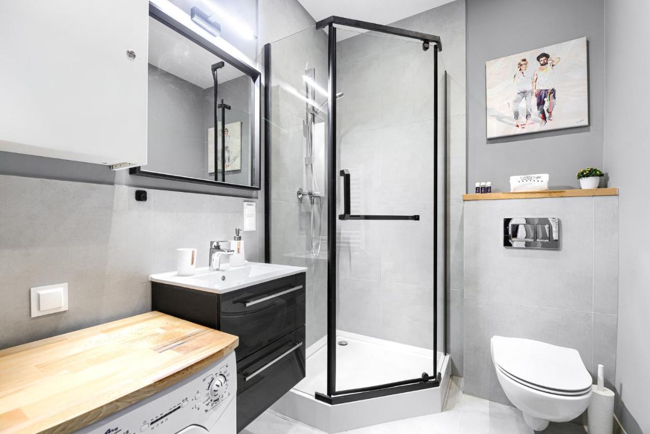 Margi Igram Apartament シュチェチン エクステリア 写真